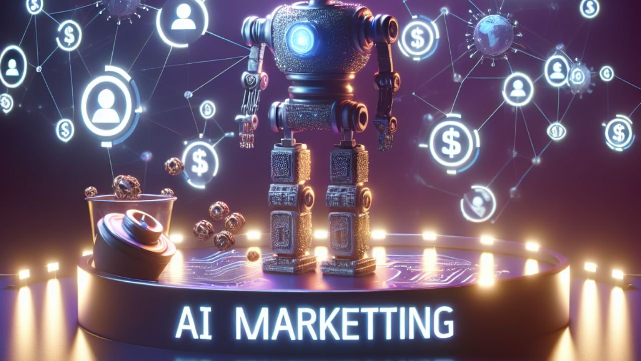 AI MARKETING THUMNAIL