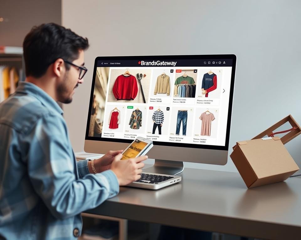 BrandsGateway dropshipping benefits for fashion eCommerce