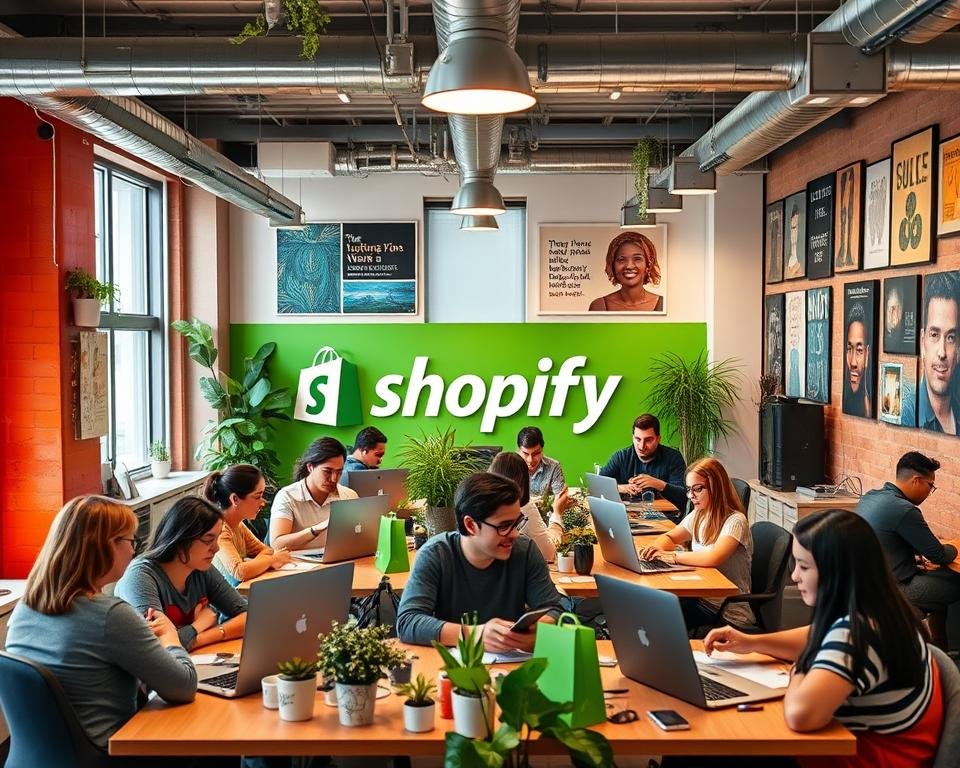 company culture shopify