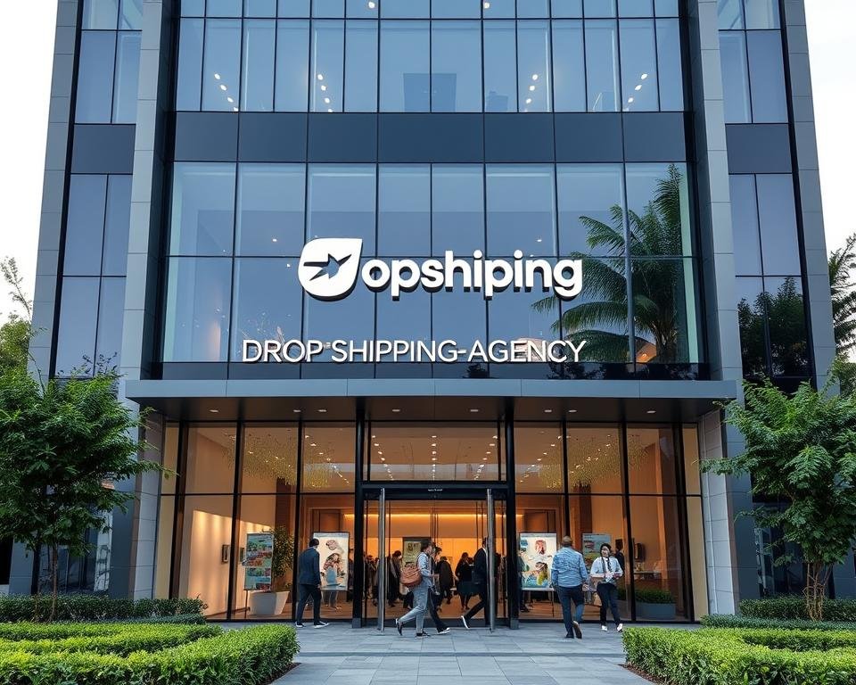 dropshipping agency