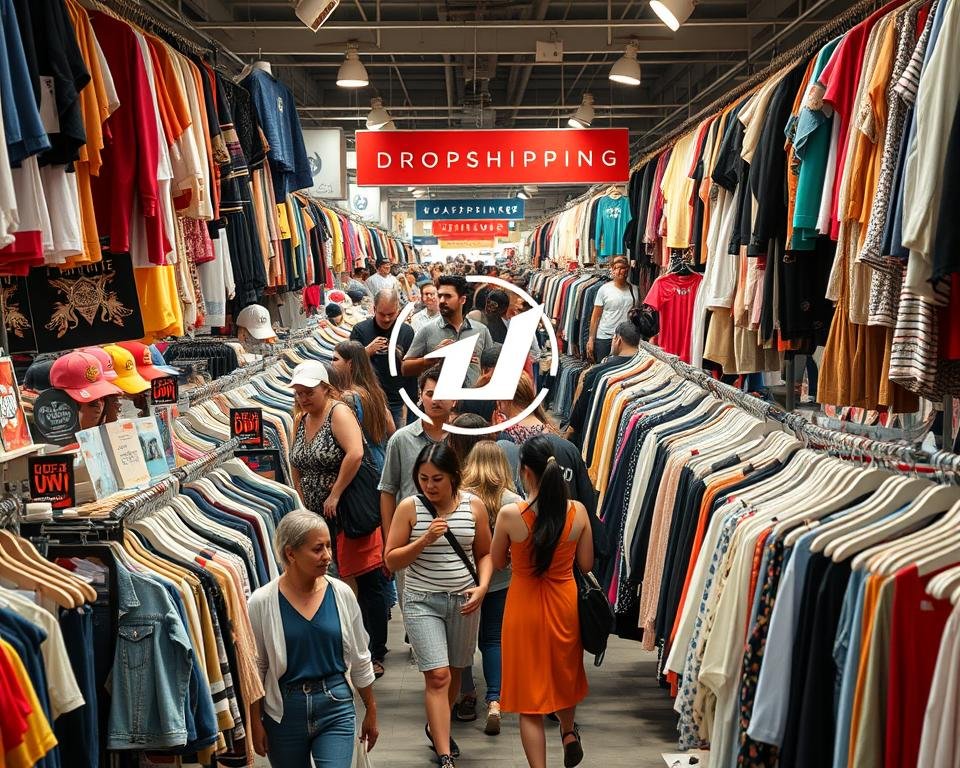 dropshipping clothing vendors