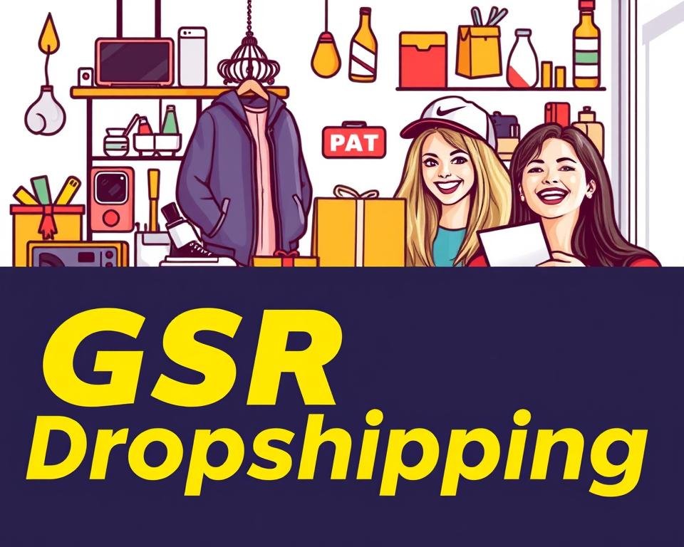 gsr dropshipping