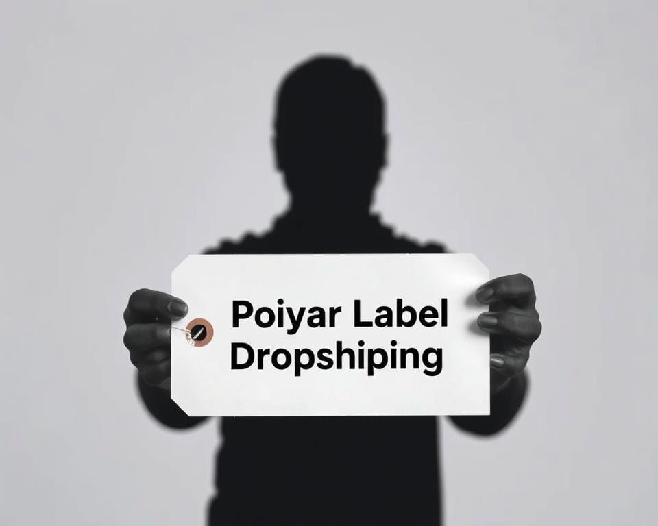 private label dropshipping