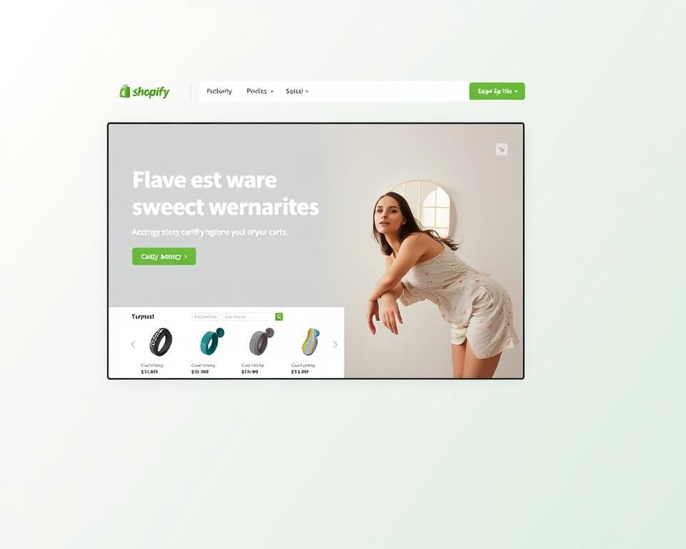 shopify agency user experience optimisation site speed