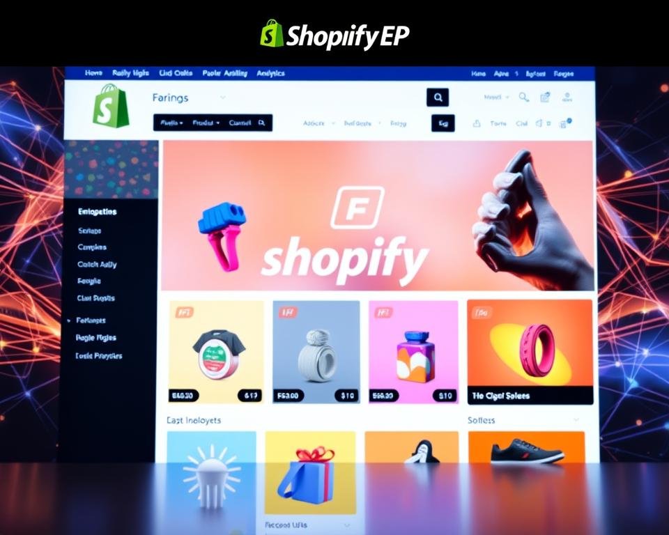 shopify ep