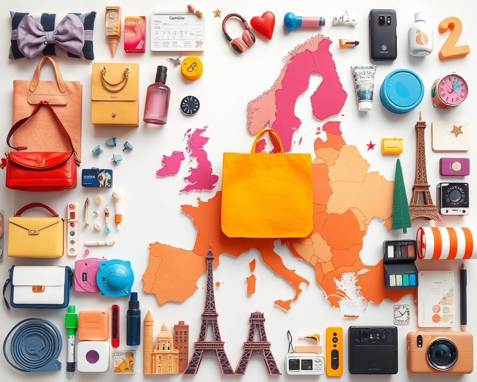 top dropshipping suppliers in Europe