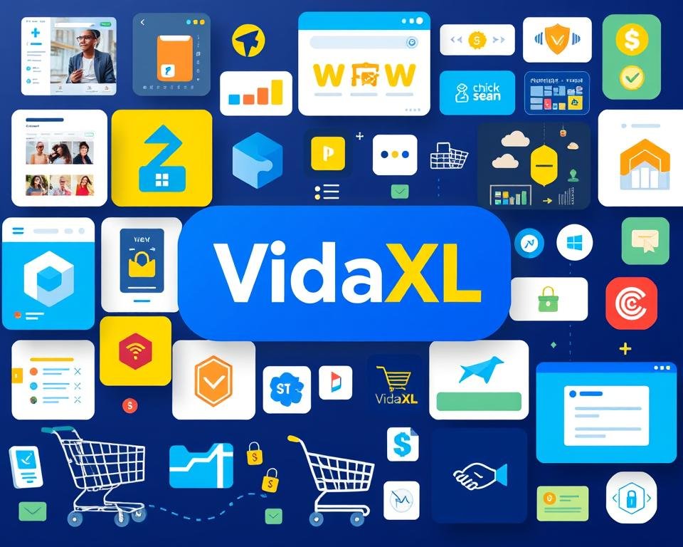 vidaxl dropshipping integration