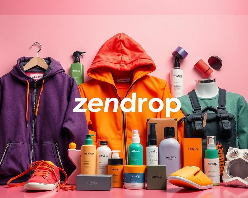 zendrop products